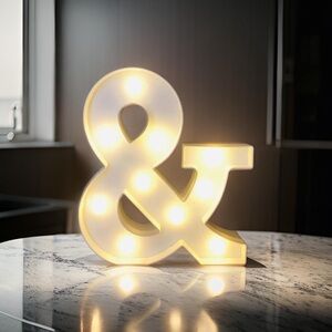 Large & Sign